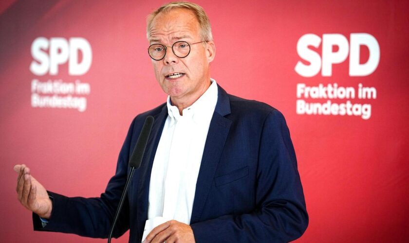 Rücktritt von Kevin Kühnert: SPD stellt neuen Generalsekretär vor