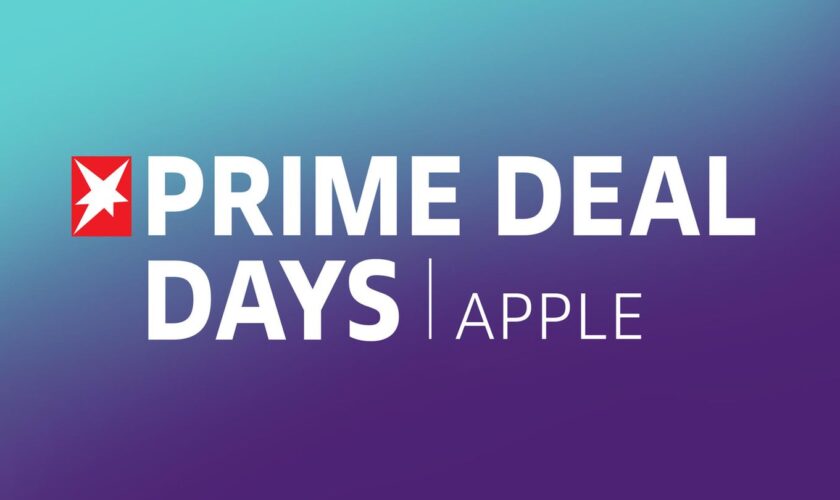 Prime Deal Days 2024: Die besten Apple Angebote im Überblick