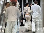 Kanye West and Bianca Censori pack on PDA in Tokyo 'days after divorce bombshell'