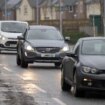 UK drivers advised to use 50p Tesco toothpaste trick to avoid hefty fines in rainy weather