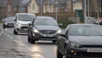 UK drivers advised to use 50p Tesco toothpaste trick to avoid hefty fines in rainy weather