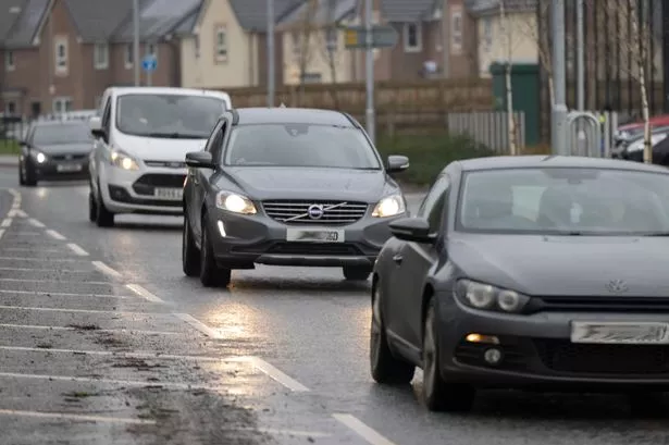 UK drivers advised to use 50p Tesco toothpaste trick to avoid hefty fines in rainy weather