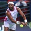 Frances Tiafoe swears at umpire in furious outburst after controversial defeat