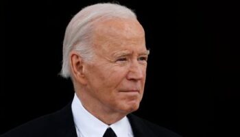 USA: Joe Biden verschiebt Deutschlandreise wegen Hurrikan »Milton«