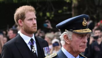 Prince Harry 'sent deliberate message to King Charles to grab his attention' - expert