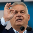 Hungary’s Orban interrupted, accused of 'selling out' country to Russia, China during EU news conference