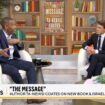 CBS executives ‘admit heated Ta-Nehisi Coates interview on Gaza did not meet standards’ after backlash