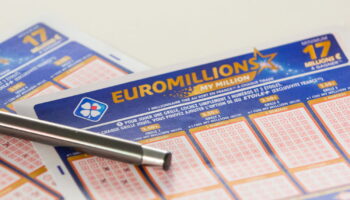 Résultat Euromillions (FDJ) : le tirage de ce mardi 8 octobre 2024, 17 millions d'euros en jeu