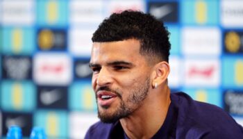 It’s been quite a journey – Dominic Solanke happy to be back in England fold