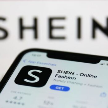 Fast fashion giant Shein racked in massive UK sales last year despite having a tiny workforce