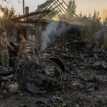 Séoul affirme que des soldats nord-coréens ont très probablement été tués en Ukraine