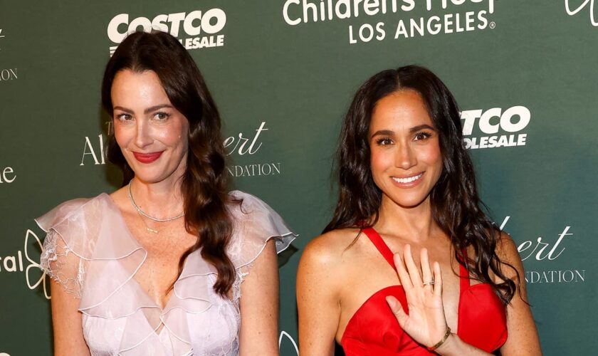 Meghan Markle’s bestie makes rare comments about their ‘close’ friendship