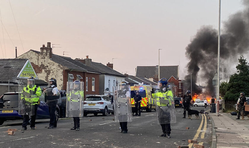 Royaume-Uni : le MI5 alerte sur une hausse des enquêtes pour terrorisme concernant des mineurs