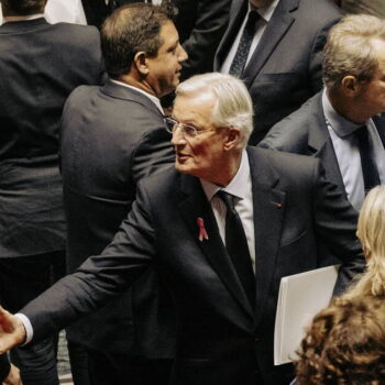 La première motion de censure contre Michel Barnier rejetée par l’Assemblée nationale