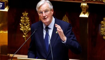 Frankreich: Barnier übersteht erstes Misstrauensvotum