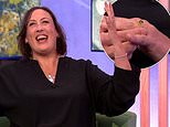 Miranda Hart confirms she is MARRIED! Star, 51, announces 'someone's put a ring on it' after meeting her 'best friend' during years of being housebound with chronic illness