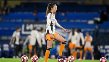 Chelsea vs Real Madrid LIVE: Women’s Champions League team news and line-ups from Stamford Bridge fixture