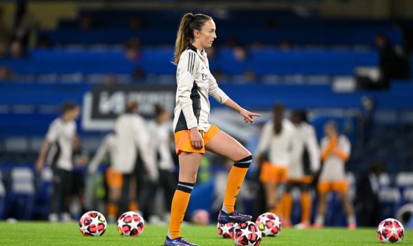 Chelsea vs Real Madrid LIVE: Women’s Champions League team news and line-ups from Stamford Bridge fixture