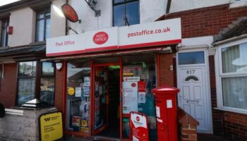 Scandal hit Post Office 'considering axing a third of jobs' to slash costs