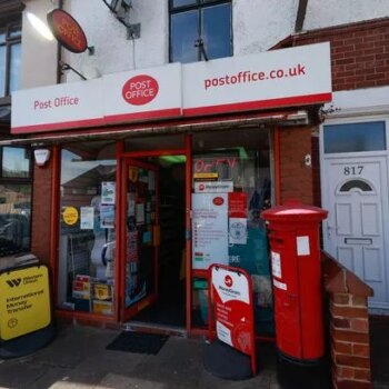 Scandal hit Post Office 'considering axing a third of jobs' to slash costs