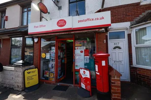 Scandal hit Post Office 'considering axing a third of jobs' to slash costs