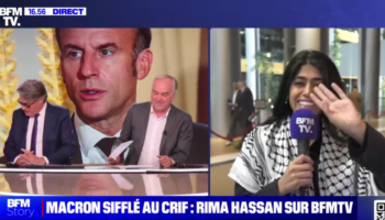 Rima Hassan sur BFMTV : pourquoi la chaîne a coupé court à l’interview de l’eurodéputée LFI