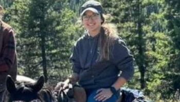 A woman mysteriously vanished while riding her horse. Now sheriffs fear she was blown into a river