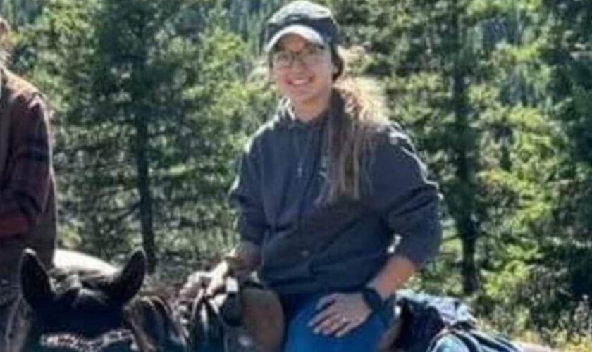 A woman mysteriously vanished while riding her horse. Now sheriffs fear she was blown into a river