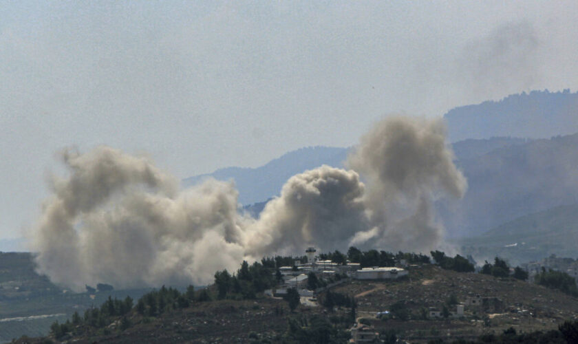 Guerre au Liban : Israël élargit son offensive terrestre contre le Hezbollah