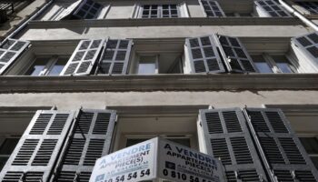 Le prix des logements anciens en France s'est établi en hausse de 0,2% au deuxième trimestre par rapport au trimestre précédent, mais sur un an il a reculé de 1,1%, selon l'indice Notaires-Insee