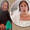 Miranda Hart, 51, shares first details about her new husband after unexpectedly finding love with the 'mould man' as she describes him a the 'love of her life' in new memoir