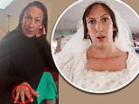 Miranda Hart, 51, shares first details about her new husband after unexpectedly finding love with the 'mould man' as she describes him a the 'love of her life' in new memoir