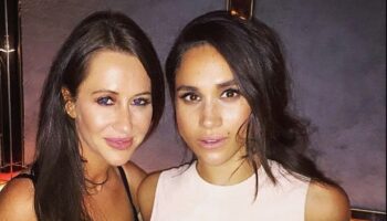 Meghan Markle 'alienated former friends' and 'cuts them dead' if they upset her - royal expert