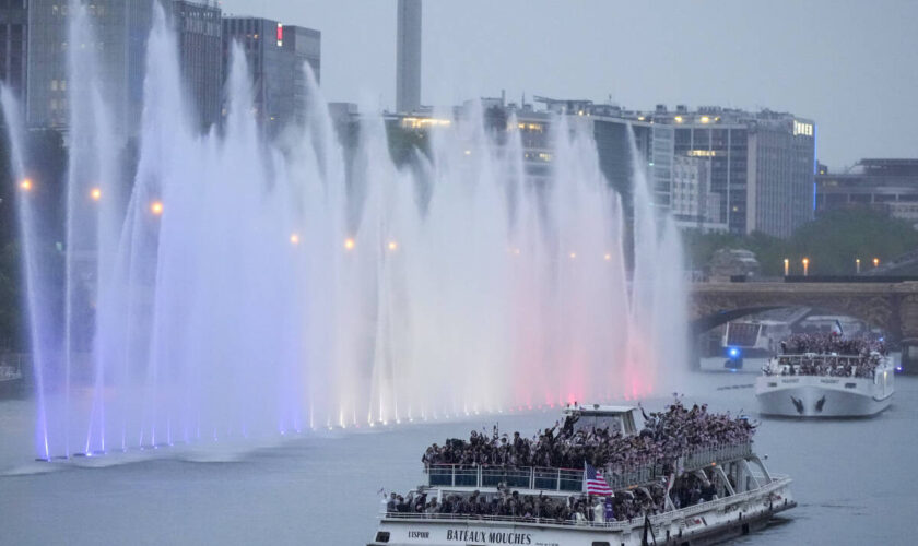 « Fleuves en scène : célébrer l’eau comme héritage des Jeux ! »