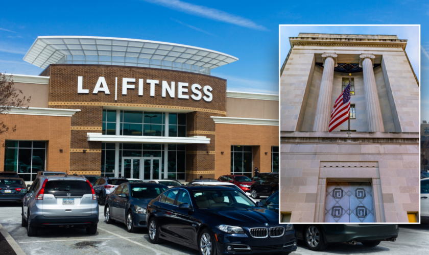 DOJ accuses popular gym chain of discriminating against disabled people