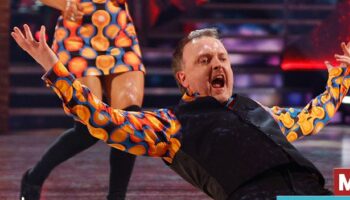 Strictly Come Dancing's Anton Du Beke says Chris McCausland dancing is best thing he's seen on show