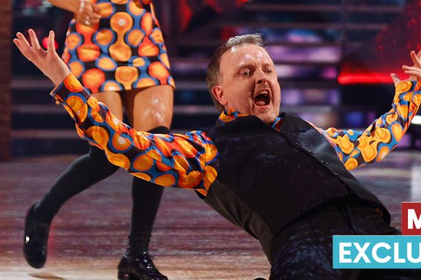 Strictly Come Dancing's Anton Du Beke says Chris McCausland dancing is best thing he's seen on show