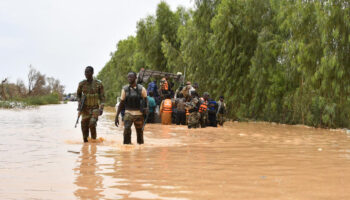 Au Niger, des pluies ont fait des centaines de morts et plus d'un million de sinistrés depuis juin