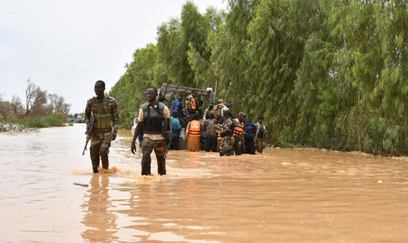 Au Niger, des pluies ont fait des centaines de morts et plus d'un million de sinistrés depuis juin