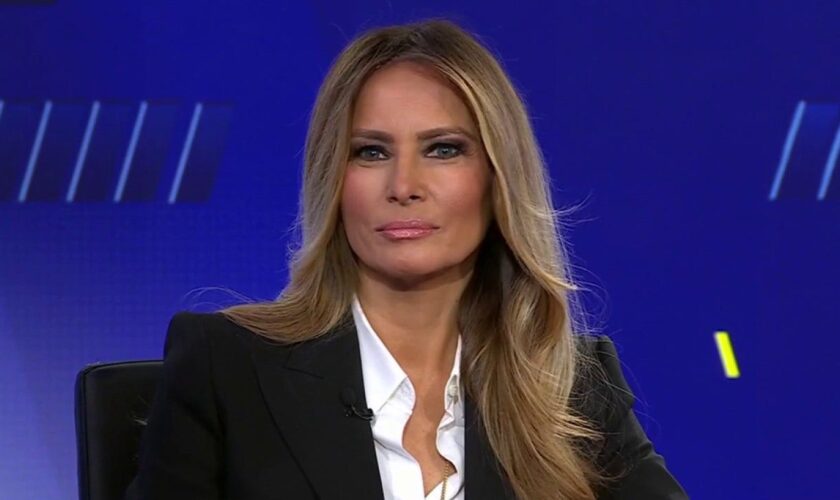 Melania Trump admits she's worried about her husband's safety as November election looms: 'Toxic atmosphere'