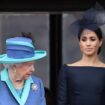 Queen made 'startling' remark about Meghan Markle a month before her death