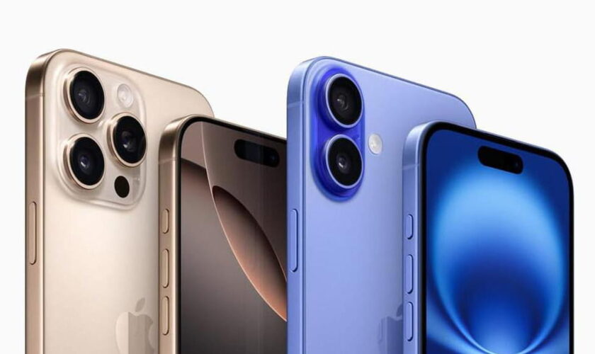 iPhone 16 : déjà près de 100 euros de remise immédiate sur le téléphone d'Apple