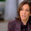 CBS '60 Minutes' airs two different answers from VP Harris to the same question