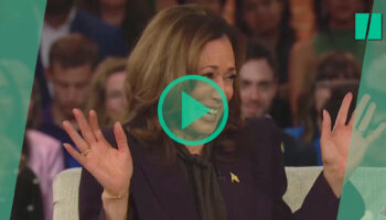 Présidentielle aux États-Unis : comment Kamala Harris a fait de son arme à feu une stratégie de campagne