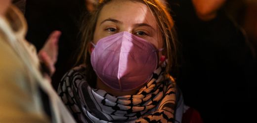 Dortmund: Propalästinensisches Protestcamp wegen geplanten Greta-Thunberg-Besuchs verboten