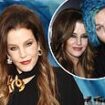 Lisa Marie Presley had son's corpse examined by tattooist to get same ink while she kept body for two months