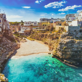 Plages vides et villes magnifiques, cette région est un petit paradis à l'automne