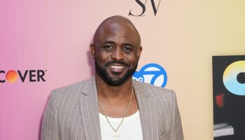 Wayne Brady reveals it took a lot of therapy to accept his ‘authentic’ blended family