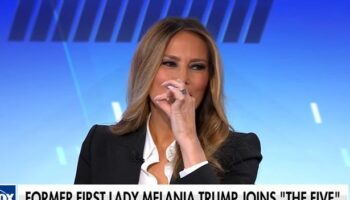 Donald Trump's intimate bedtime detail shared by wife Melania in candid TV outing