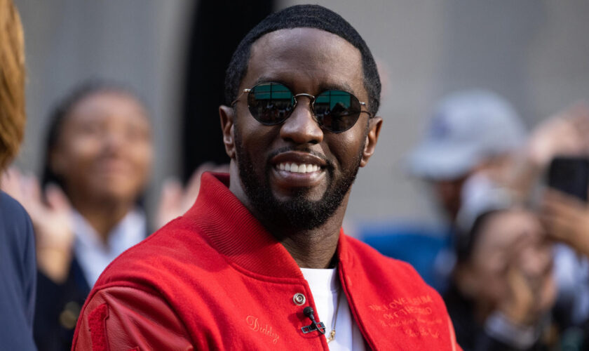 Sean Combs, alias P. Diddy, incarcéré : ce qu’on sait sur les accusations contre le rappeur américain